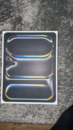 Apple iPad Pro Box