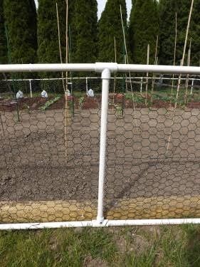 Halloween Cemetery Fencing