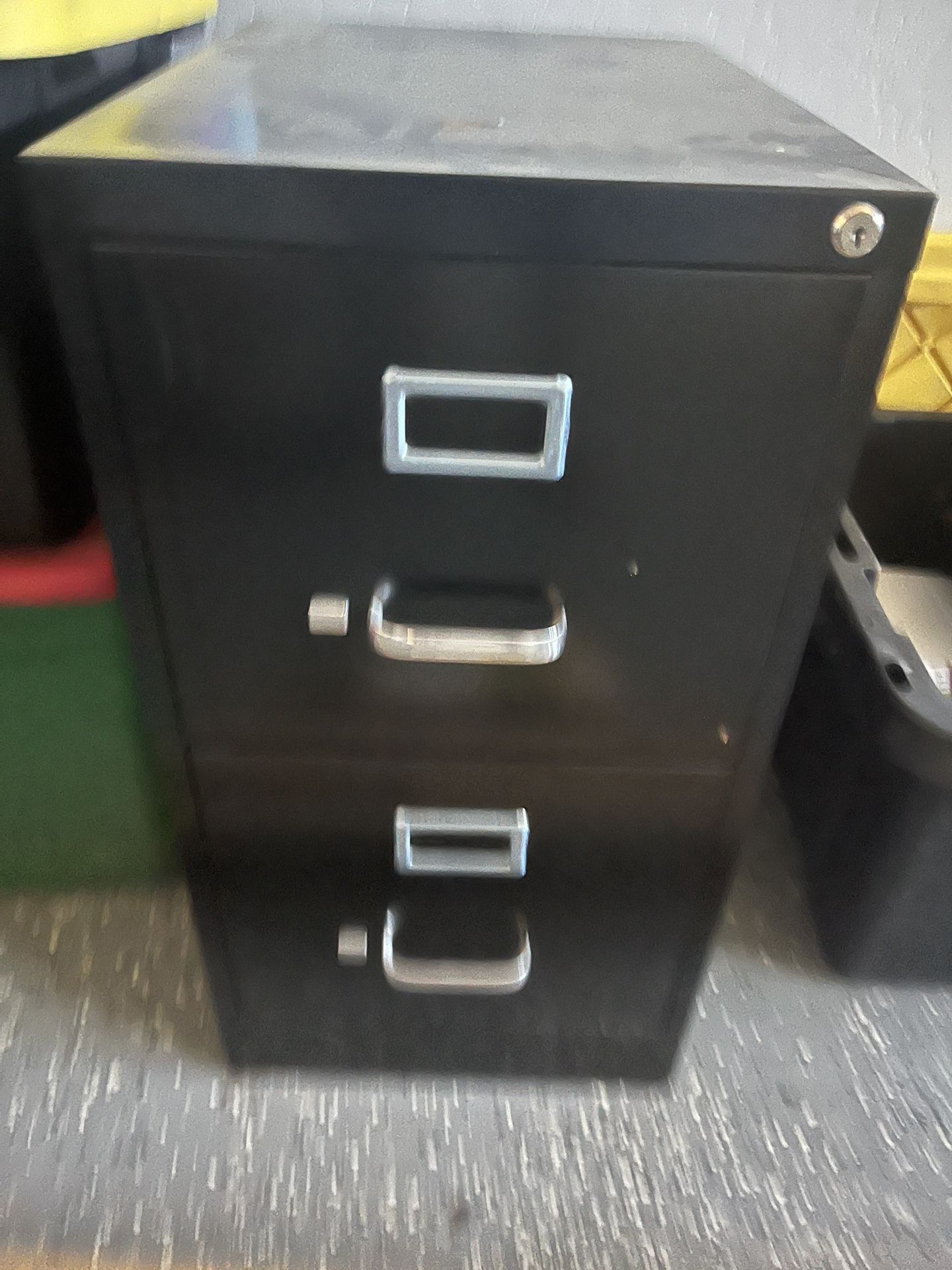 file cabinet