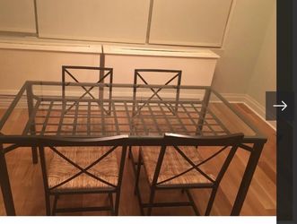 IKEA table
