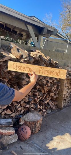 Firewood/ Burning Wood