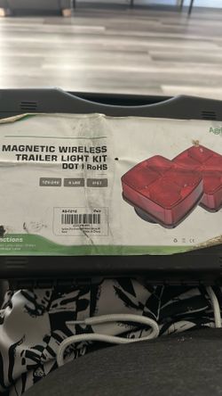 Trailer Lights Kit