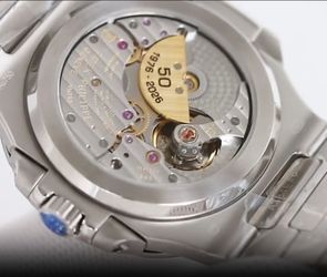 Nautilus 5810 Baguette Diamonds