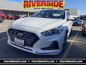 2019 Hyundai Sonata Hybrid