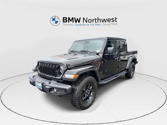 2024 Jeep Gladiator