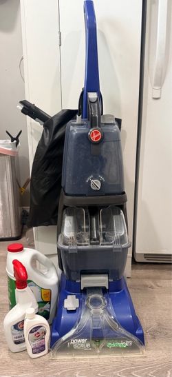 Hoover Power Srub