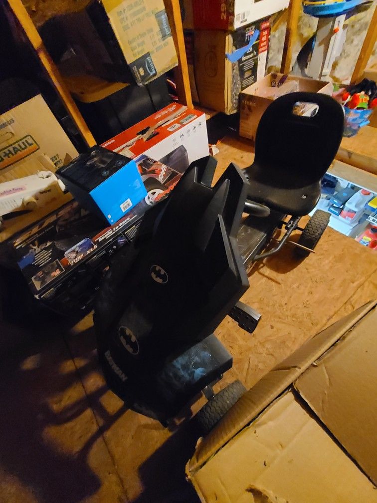 Peddle Car