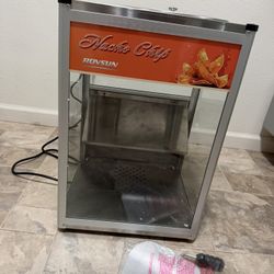 Nacho Chip Warmer Food Warmer 