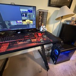 Gaming PC 4060 GPU i7 13700