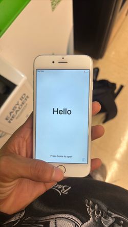 Almost perfect iPhone 6