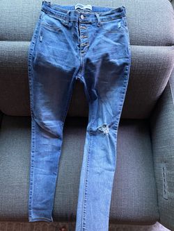 Skinny Rockstar jeggings