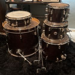 PDP by DW Concept Maple 5-Piece Shell Pack 