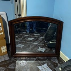 Porter Bedroom Mirror