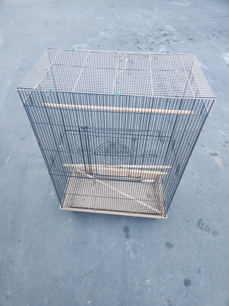 Large Bird Cage