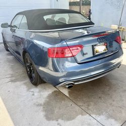 2015 Audi A5