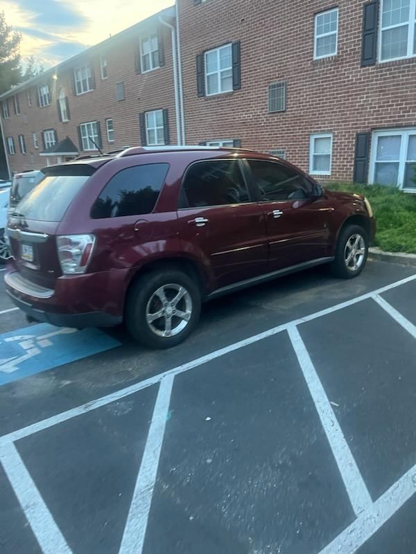 2007 Chevrolet Equinox