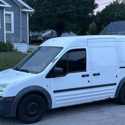 2013 Ford Transit (mobile Mechanic/service Truck)