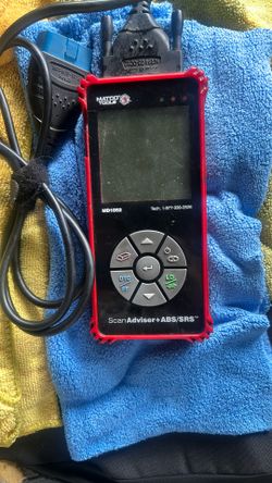 Matco Scanner