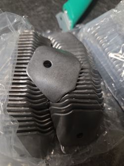 Trick tabs weld tabs
