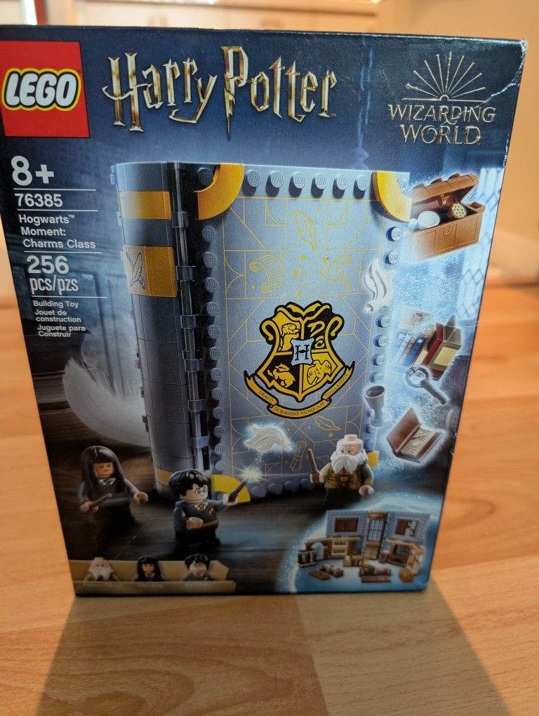 Lego Harry Potter 76385