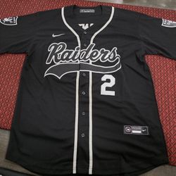 ASTON JEANTY #2 Crossover Jersey  XXL