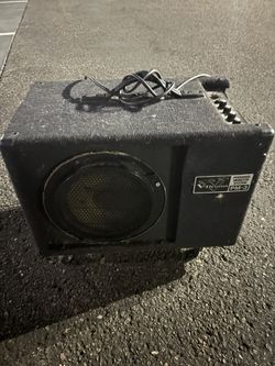 Rolland c-drums pm-3 Dual Subwoofer Speakers