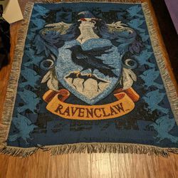 Harry Potter Ravenclaw Blanket