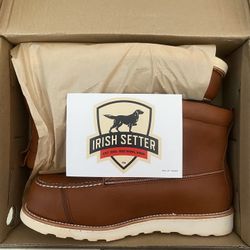Irish Setter Boots Mens 13
