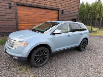 2008 Ford Edge