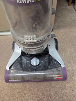Vacuum cleaner works as it should.