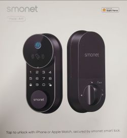 Smart lock / keyless lock