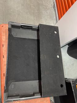 Pioneer controller case for sz