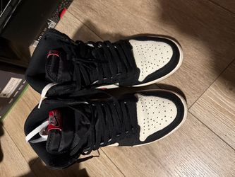 Nike Air Jordan 1 High Top Sneakers