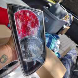 2016 Mitsubishi Lancer Stock Taillights 