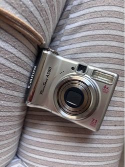 Canon power shot a560