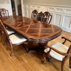 7000  Dining Set And China Cabinet For 1399 