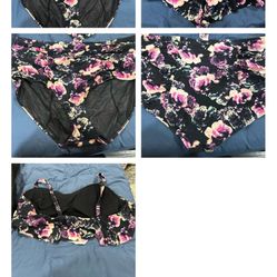 Torrid  2 Piece Swim Suit 