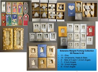 Extensive Margret Furlong Collection