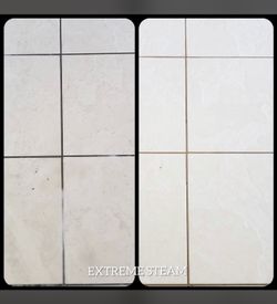 Grout restoration