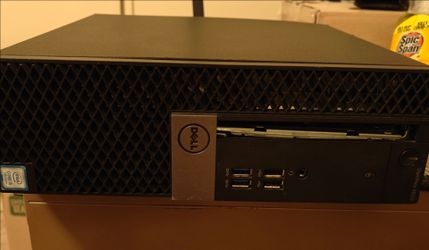Dell Computer for parts only