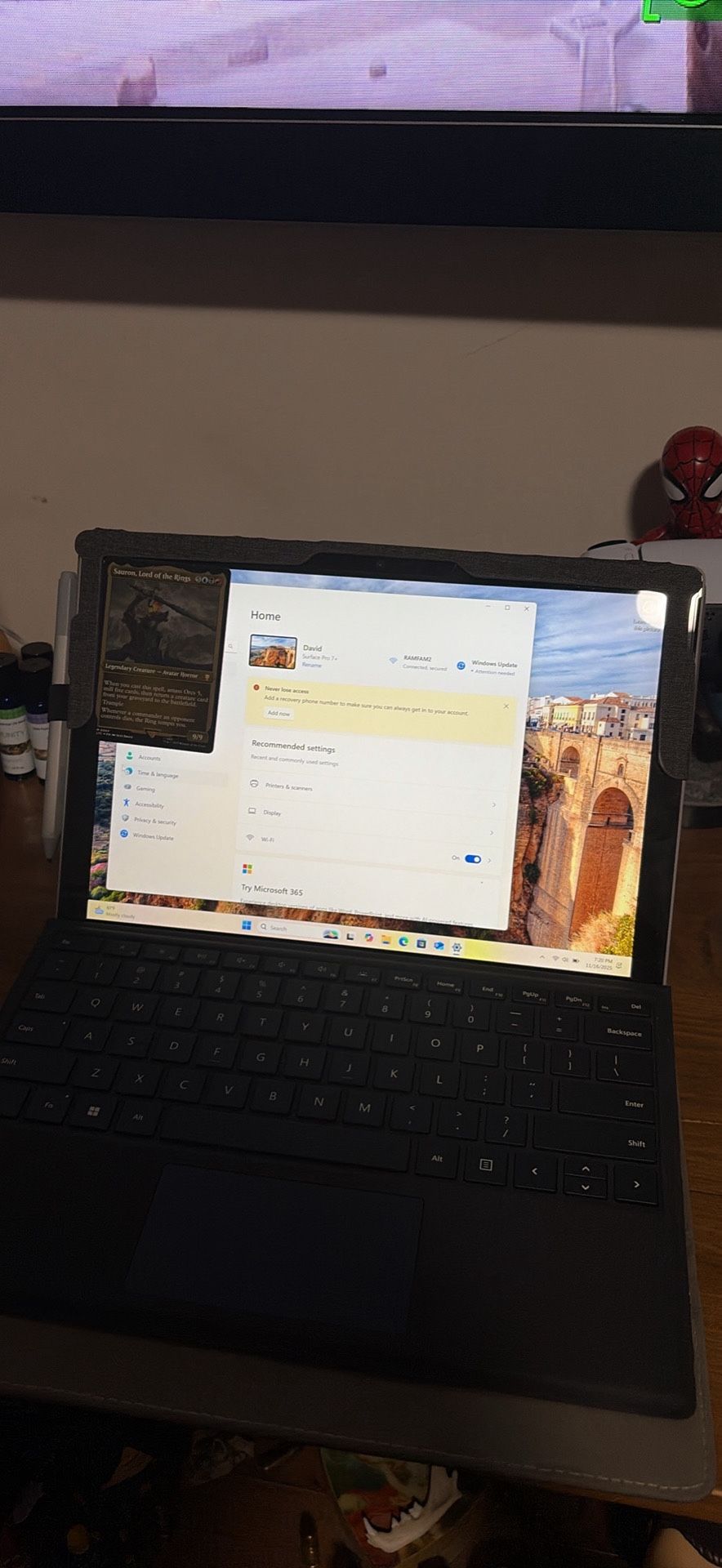 Microsoft Surface Pro 7+