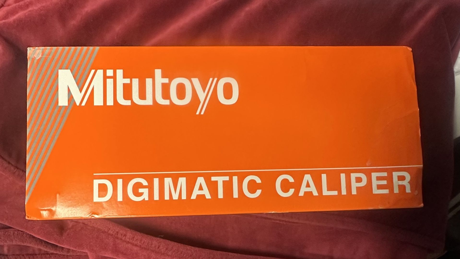 Mitutoyo Digital Caliper
