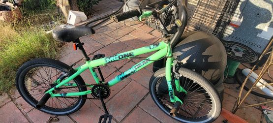 Green Bike