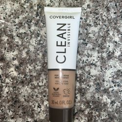 Covergirl Clean Perfect Beige Foundation #148