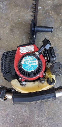 Hedge Trimmer commercial professional heavy duty gas