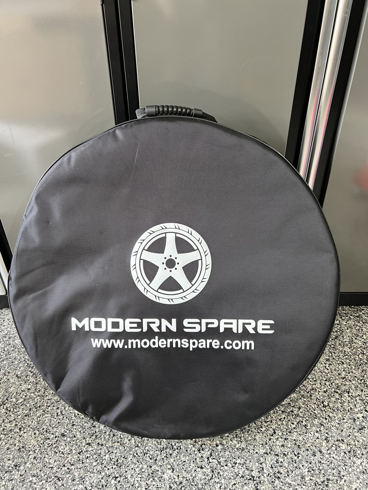 Modern Spare Tire Kit Fits All 2020-2025 Tesla Model Y Models