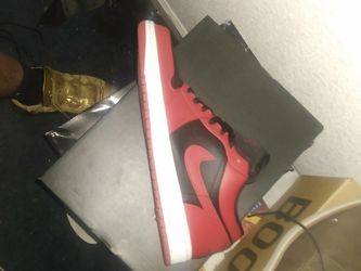 Retro 1 Reverse Bread