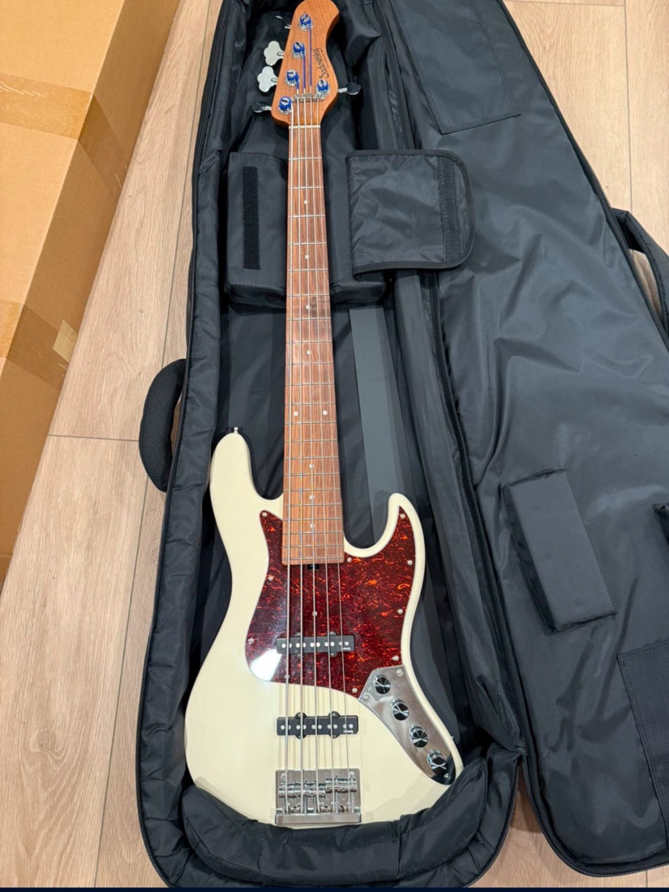 Sadowsky metro express 5 String
