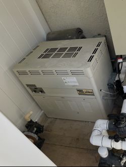 Purex Triton Minmax 400 Pool Heater