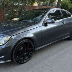 2013 Mercedes Benz C250